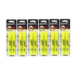 Sanford Corp 2Pk Fluoyel Highlighter