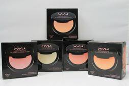 NYX COSMETICS ILLUMINATOR FOR FACE AND BODY 0.33oz./9.5g NEW