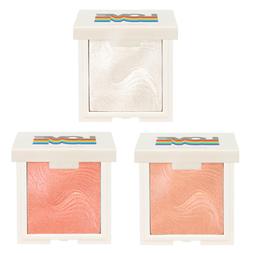 3 Colors Face Sparkling Glow Shimmer
