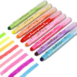 Color Pack, 8 Assorted Color, Bible Stick And For