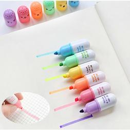 Marker Lovely Pill Shape Gel Pen For Kids