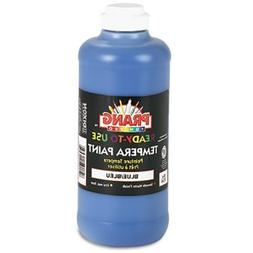 Dixonamp;reg; Ready-to-Use Tempera Paint, Blue, 16 Ounces