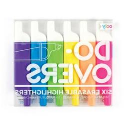 S Markers Set Of 6