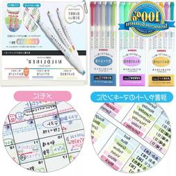 Mildliner Beautiful Color 15 Sets