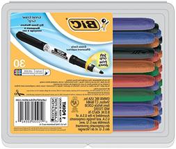 Bic Dry Erase Marker- Package of 30