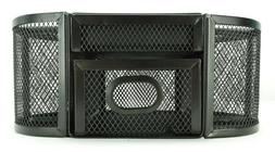 AmazonBasics Mesh Desk Organizer