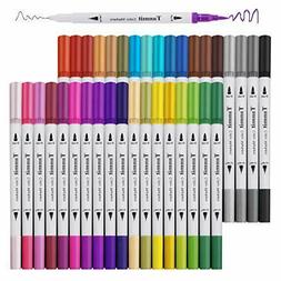 Pen Set Of 36 For Bullet Journal Adults Coloring Book Note T