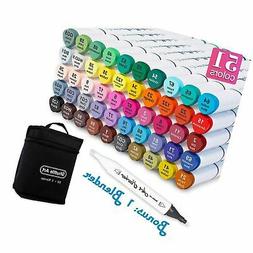 S With Case Perfect For Illustration Adult Coloring Sketchin