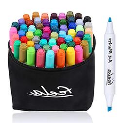 S With Case For Painting Coloring Sketching Highlighting