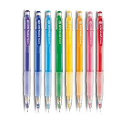 Pilot Color Eno 0.7mm Automatic Mechanical Pencil 8 Color Se