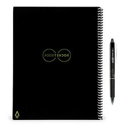 Rocketbook Erasable Reusable Wirebound Notebook - Letter Siz