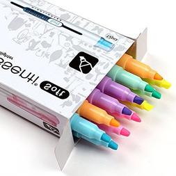 Pen Marker 6 Color Pack Of 12 Pens