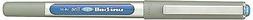Uni-ball Eye UB-157 Fine Rollerball Pen - Light Blue, Pack o