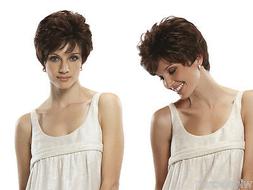 Fame Short Ultra Thin Monofilament Jon Renau Wavy Hand Tied 