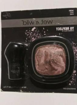 Wet N Wild Fergie Video Bomb With Brush To Reflect Shimmer P
