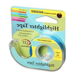 Tape 1/2"x720"-fluorescent Blue