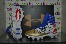 Under Armour Football Cleats Highlight RM JR LE Boy's 300196