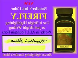 Firefly Yellow