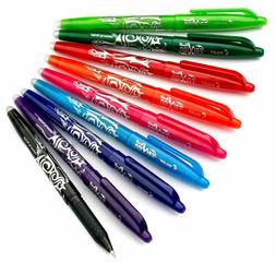 Pilot FriXion Ball 0.7mm Erasable Rollerball Gel Pen BL-FR7 