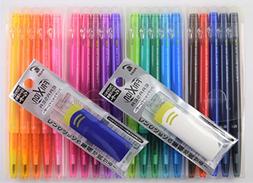 Pilot FriXion Ball Slim Erasable 0.38mm Extra Fine Ballpoint