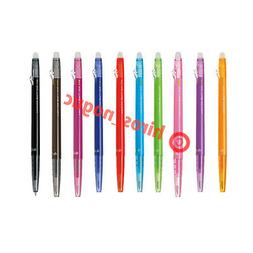 Pilot FriXion Ball Slim Erasable Gel Ink Pen, Fine Point, 0.