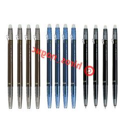 Pilot FriXion Ball Slim Erasable Gel Ink Pens, Fine Point, 0