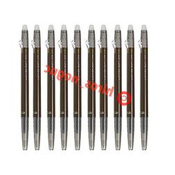 Pilot FriXion Ball Slim Erasable Gel Ink Pens, Fine Point, 0