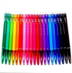 Pilot FriXion Ball Slim Retractable Erasable Gel Ink Pens, E