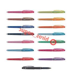 Pilot FriXion Erasable Gel Pen 0.4mm extra fine, frixion poi