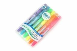 Pen 6 Colors With Frixion Eraser
