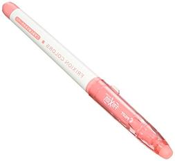 Pilot FriXion Colors Erasable Marker, Coral Pink 
