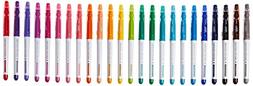 Pilot FriXion Colors Erasable Marker Pen, 24 colors set