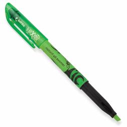 Frixion Lite Erasable Highlighter, Fluorescent Green