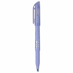 Pilot FriXion Pastel Erasable Highlighter, Chisel Tip, Purpl