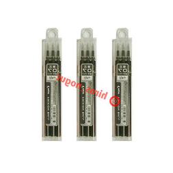 Pilot FriXion Refill 0.7mm, Black 3packs Erasable Roller bal