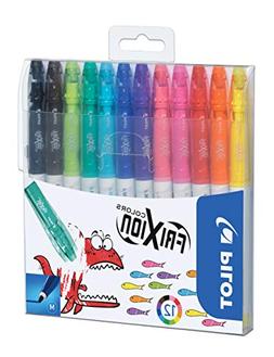 PILOT FriXion Colors - 12er Set
