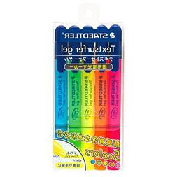 Textsurfer Gel 5 Color Set