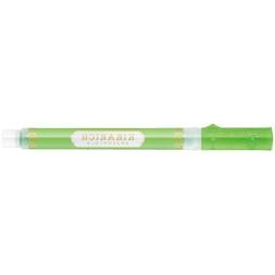 Zebra Glitter Highlighter, Kirarich, Green 