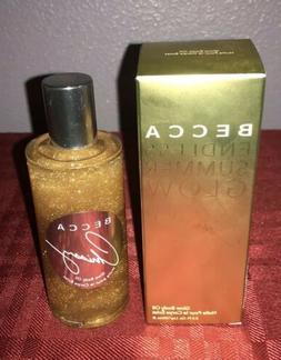 Illuminator Body And Face Oil
