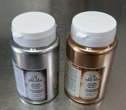 Pastry Ideale Gold Dust & Silver Dust Set Inedible