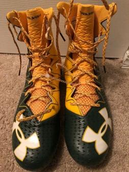 Under Armour, Green and Yellow, UA Highlight MC Mens High To