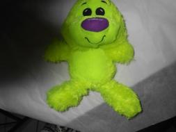 Bear Soft Teddy Plush 12" Bright