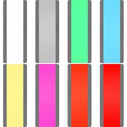 Bookmarks Plastic Reading Overlays For Kids Learning Supply,