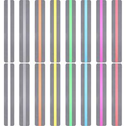 BBTO Guided Reading Strips Colored Overlays Highlight Bookma