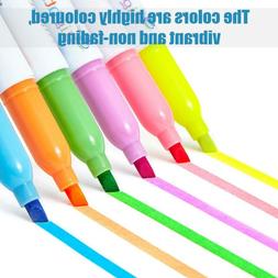 Gel Bible Highlighter Colored Markers Study School Supplies