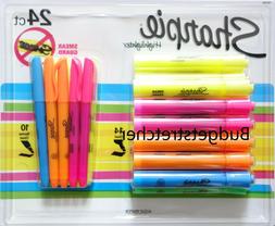 24 Pack Various Colours  Bnib