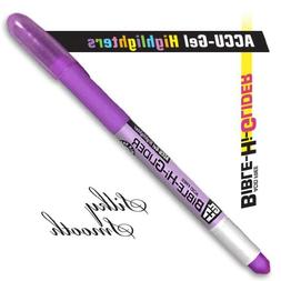 Accu Gel Bible Hi Glider Violet