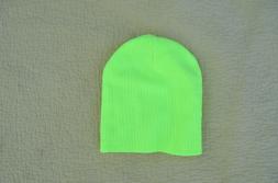 Green Yellow Beanie