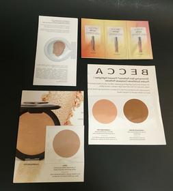 &ldquo; : Liquid Vs Powder Variety Sampler-lot Of 4