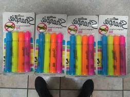 Markers Smear Guard Assorted Colors 4 Count Lot Of 4 Packs